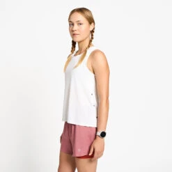 Ciele Athletics W FSTSinglet - Ghost -Ciele Athletics W 1 TT 0040 WH001 W FSTSinglet Ghost D1 2025 STUD2