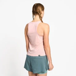 Ciele Athletics W DLYSinglet - Peachskin -Ciele Athletics W 1 TT 0041 PK002 W DLYSinglet Peachskin D1 2025 STUD3