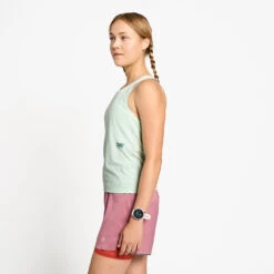 Ciele Athletics W DLYSinglet - Dusty Turquoise -Ciele Athletics W 1 TT 0041 TU002 W DLYSinglet Turquoise D1 2025 STUD2