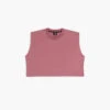 Ciele Athletics W ORTank Cropped - Deco Rose -Ciele Athletics W 1 TT 0042 PK001 W ORTankCropped DecoRose D1 2025 FRNTL