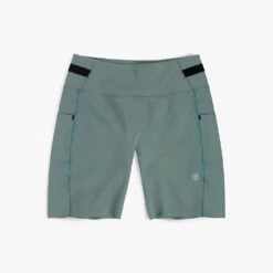 Ciele Athletics W FSTTight Short 7" - Silver Pine