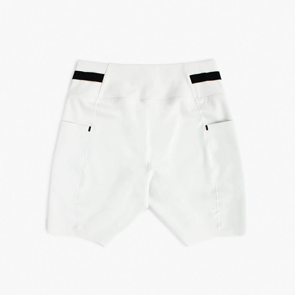 Ciele Athletics W FSTTight Short 7" - Light Grey 7 Ciele Athletics W FSTTight Short 7" - Light Grey - Image 5