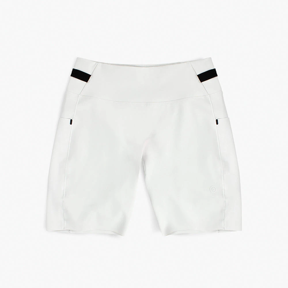 Ciele Athletics W FSTTight Short 7" - Light Grey 3 Ciele Athletics W FSTTight Short 7" - Light Grey