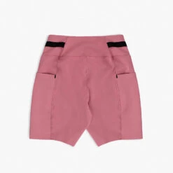 Ciele Athletics W FSTTight Short 7" - Deco Rose -Ciele Athletics WFSTTightShortW 1 TG 0049 PK001 W FSTTightShort7 DecoRose D1 2025 BACKL